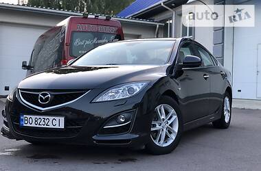 Седан Mazda 6 2010 в 