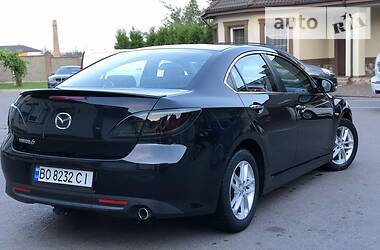 Седан Mazda 6 2010 в 