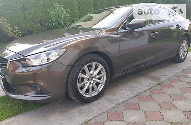 Седан Mazda 6 2015 в Черновцах