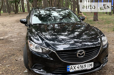 Седан Mazda 6 2014 в Харькове