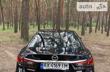 Седан Mazda 6 2014 в Харькове