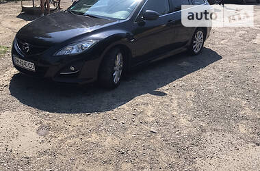 Универсал Mazda 6 2010 в Черновцах