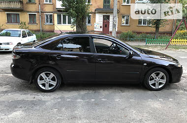 Седан Mazda 6 2006 в Чернігові