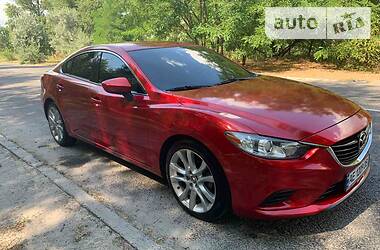 Седан Mazda 6 2013 в Каменском