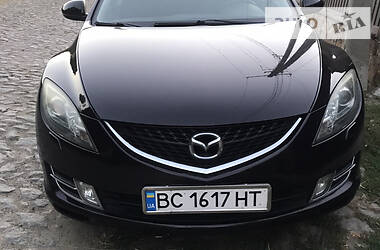 Седан Mazda 6 2009 в Львове