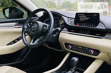 Седан Mazda 6 2018 в Запорожье