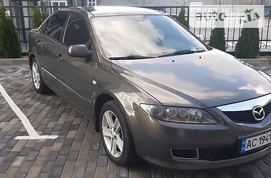 Хетчбек Mazda 6 2006 в Луцьку