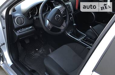 Седан Mazda 6 2008 в 