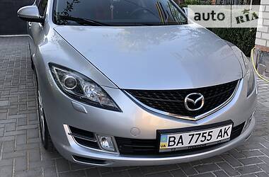 Седан Mazda 6 2008 в Кропивницком