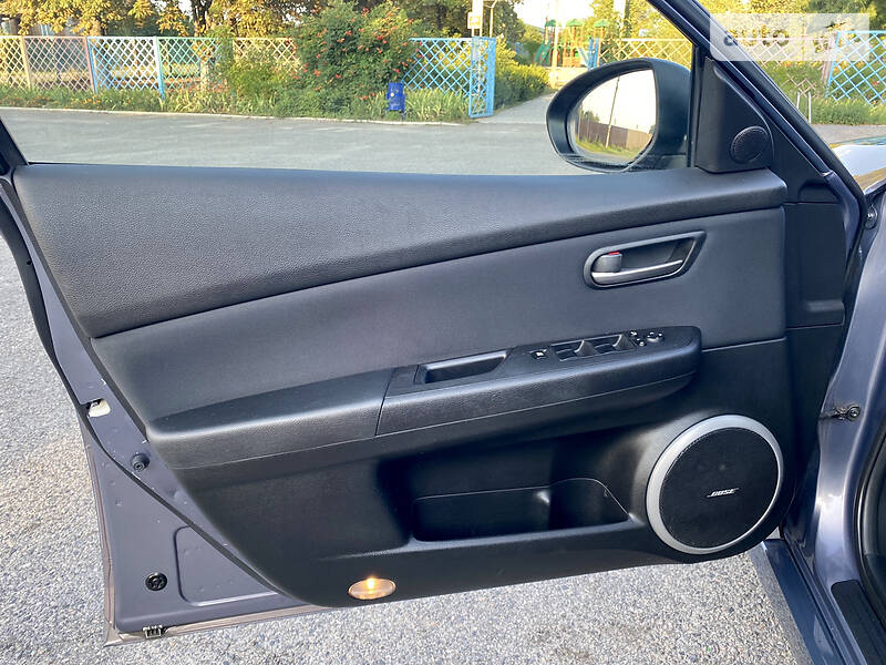 Універсал Mazda 6 2008 в Дніпрі