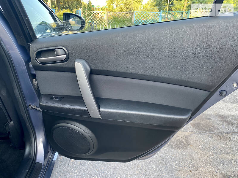 Універсал Mazda 6 2008 в Дніпрі