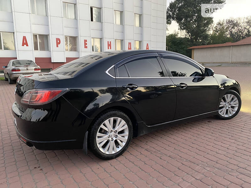 Седан Mazda 6 2008 в Кам'янському