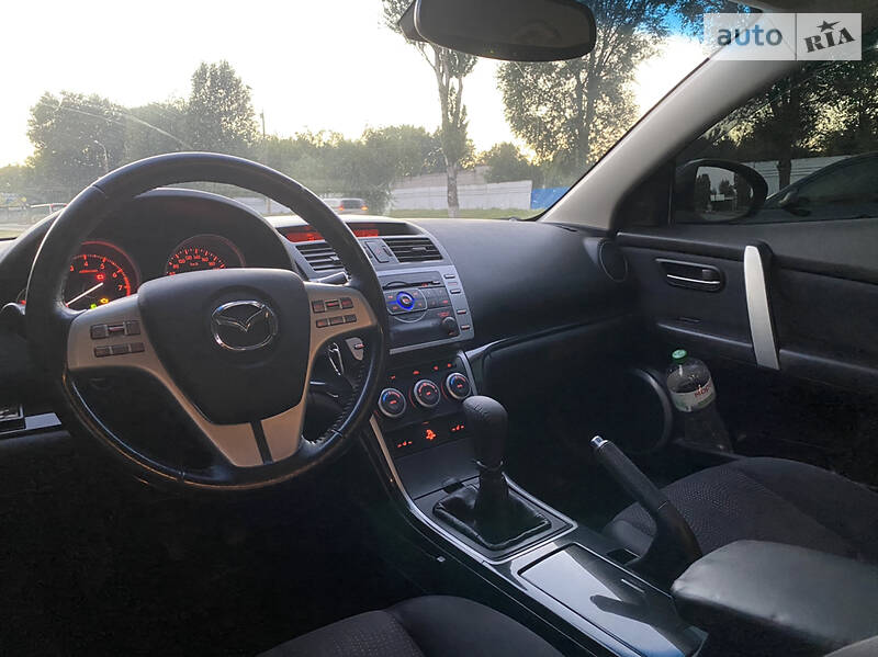 Седан Mazda 6 2008 в Кам'янському