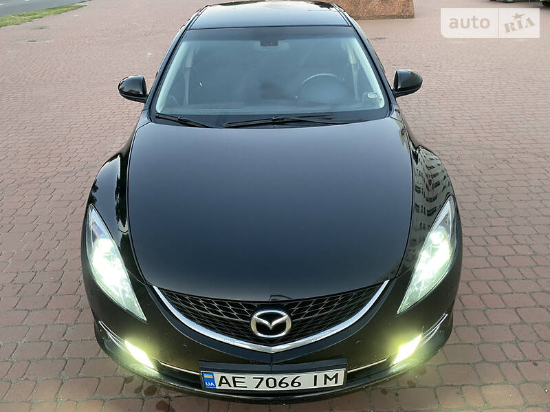 Седан Mazda 6 2008 в Кам'янському