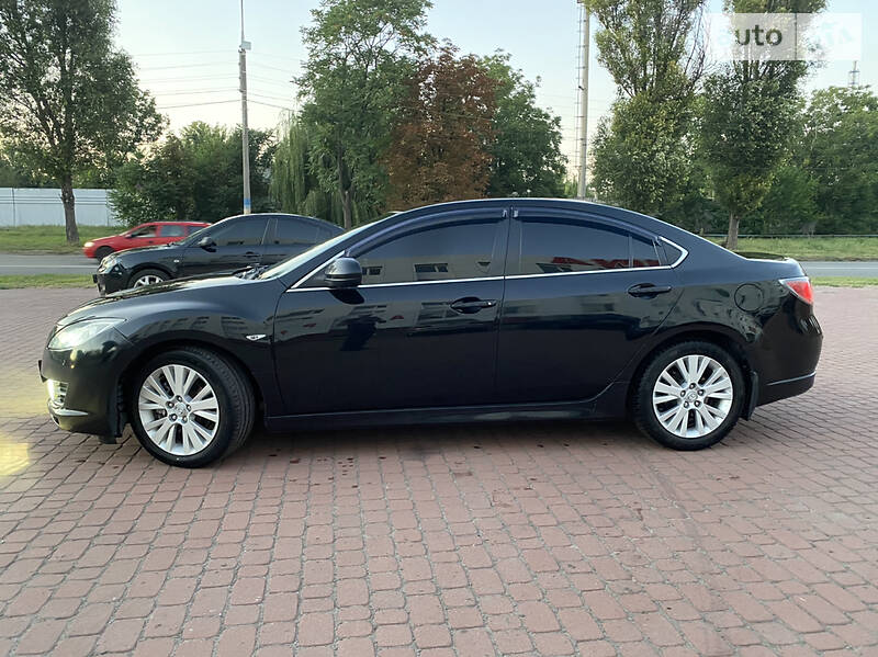 Седан Mazda 6 2008 в Кам'янському