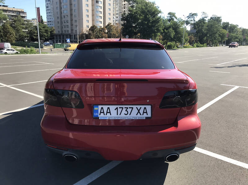 Седан Mazda 6 2007 в Києві