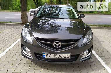 Mazda 6 2009