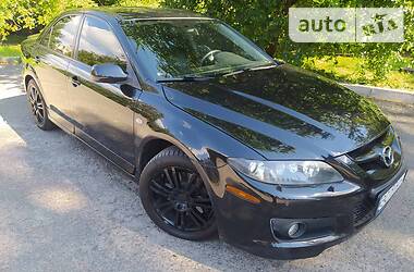 Седан Mazda 6 2006 в 