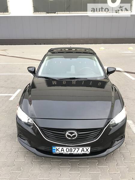 Седан Mazda 6 2016 в Києві