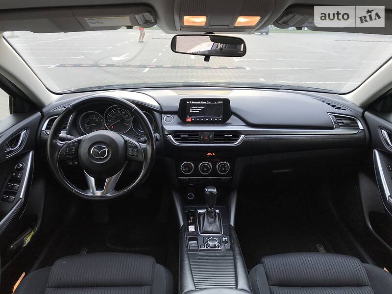Седан Mazda 6 2016 в Києві