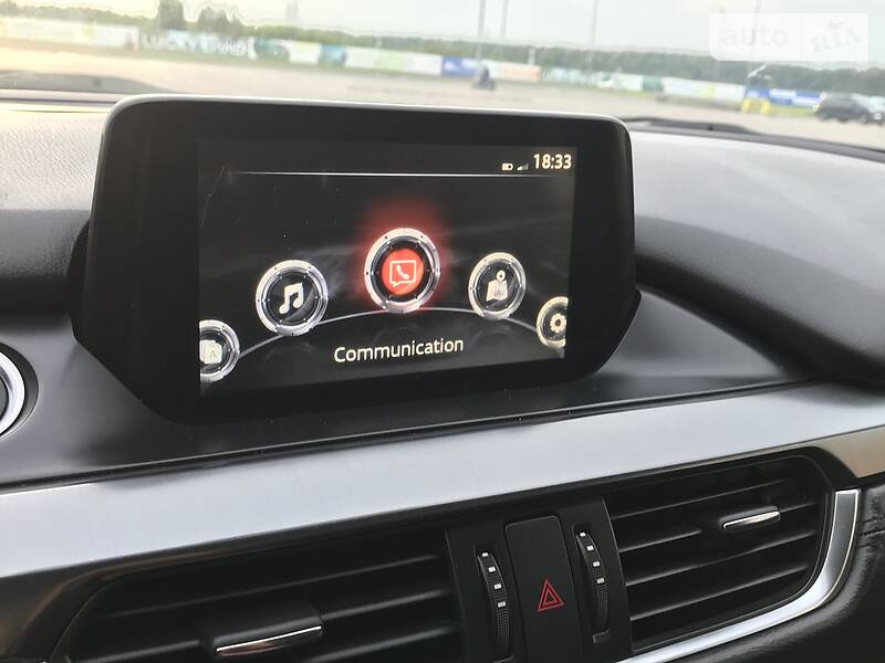 Седан Mazda 6 2016 в Києві