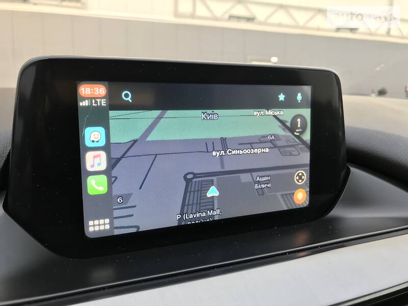 Седан Mazda 6 2016 в Києві