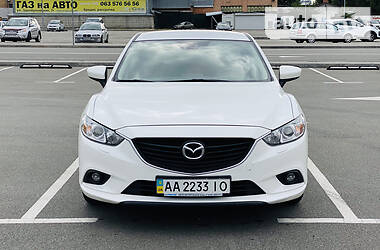 Седан Mazda 6 2015 в Киеве