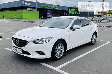 Mazda 6 2015