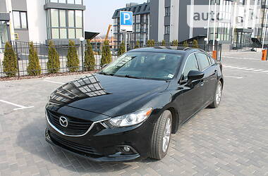 Mazda 6 2014