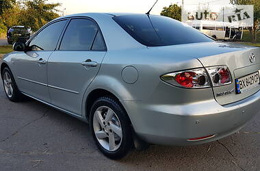 Седан Mazda 6 2005 в Хмельницком