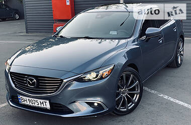 Седан Mazda 6 2016 в Одессе