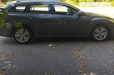 Универсал Mazda 6 2009 в Богодухове