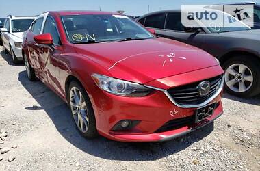 Mazda 6 2014