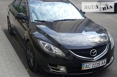 Седан Mazda 6 2008 в Луцьку