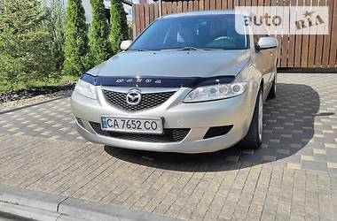 Седан Mazda 6 2003 в Черкассах