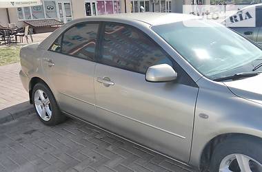 Седан Mazda 6 2003 в Черкассах