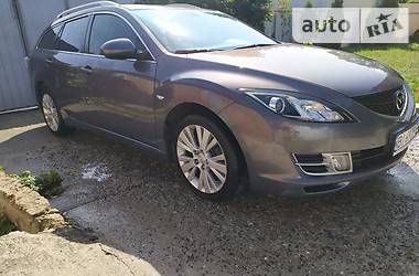 Универсал Mazda 6 2008 в Полтаве