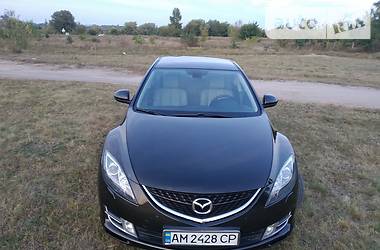 Седан Mazda 6 2009 в Бердичеве