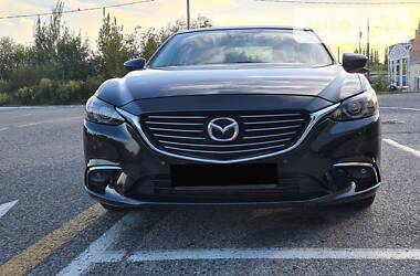 Mazda 6 2015