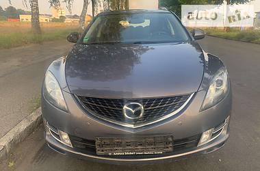 Універсал Mazda 6 2009 в Луцьку