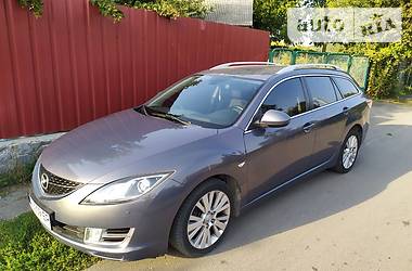 Mazda 6 2008