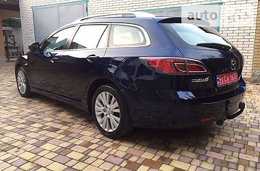 Универсал Mazda 6 2009 в Киеве