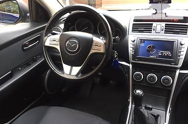 Универсал Mazda 6 2009 в Киеве