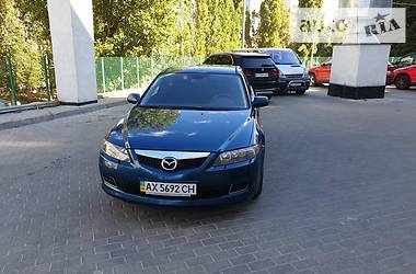 Седан Mazda 6 2007 в Харькове