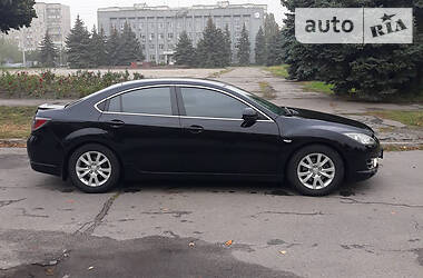 Седан Mazda 6 2007 в Горишних Плавнях