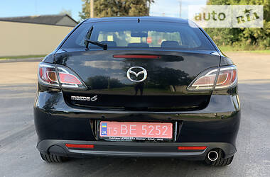 Хетчбек Mazda 6 2011 в Ковелі