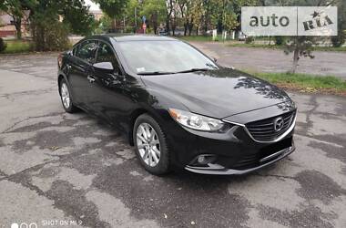 Седан Mazda 6 2014 в Ужгороде