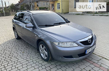 Универсал Mazda 6 2005 в Болехове