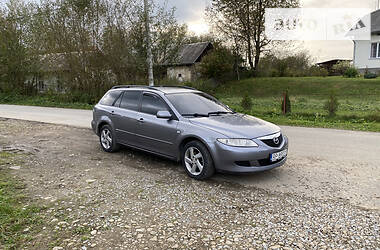 Универсал Mazda 6 2005 в Болехове