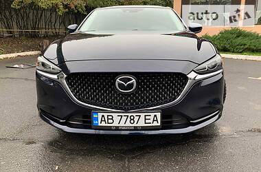 Mazda 6 2018 в Вінниці